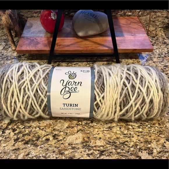 Yarn Bee Other Yarn Bee Turin Sandstone Poshmark